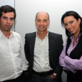 Jorge Souto, Jorge Veríssimo e Fernanda Freitas